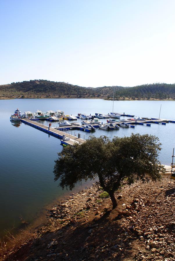 Hotel Amieira Marina Portel Exteriér fotografie