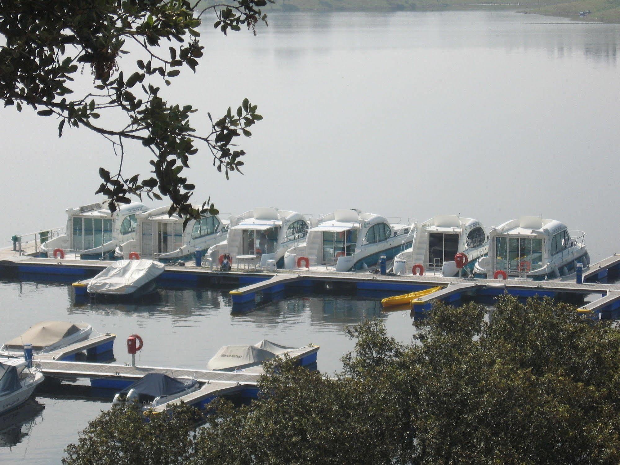 Hotel Amieira Marina Portel Exteriér fotografie
